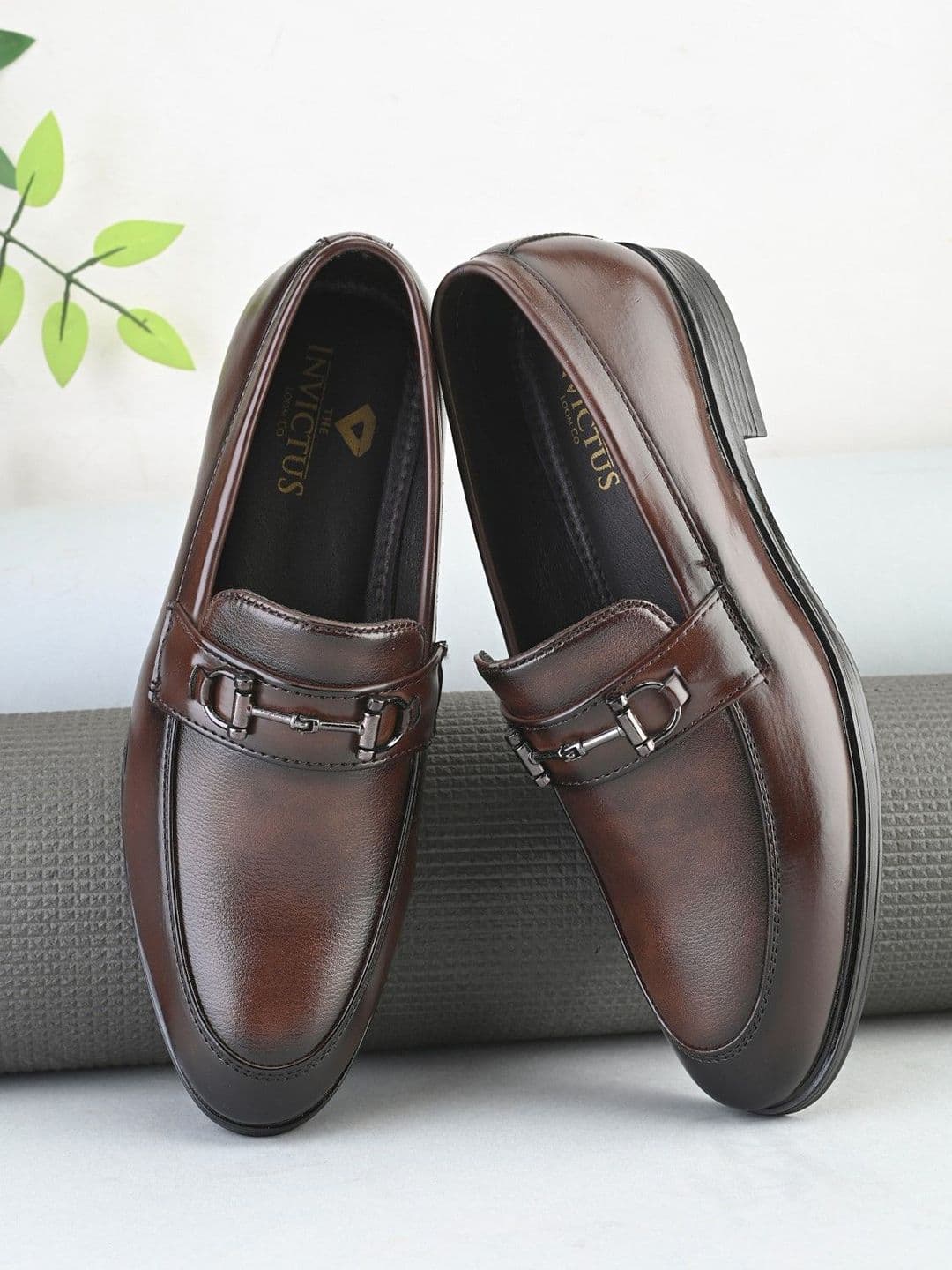 INVICTUS Men Formal Loafers - view 1