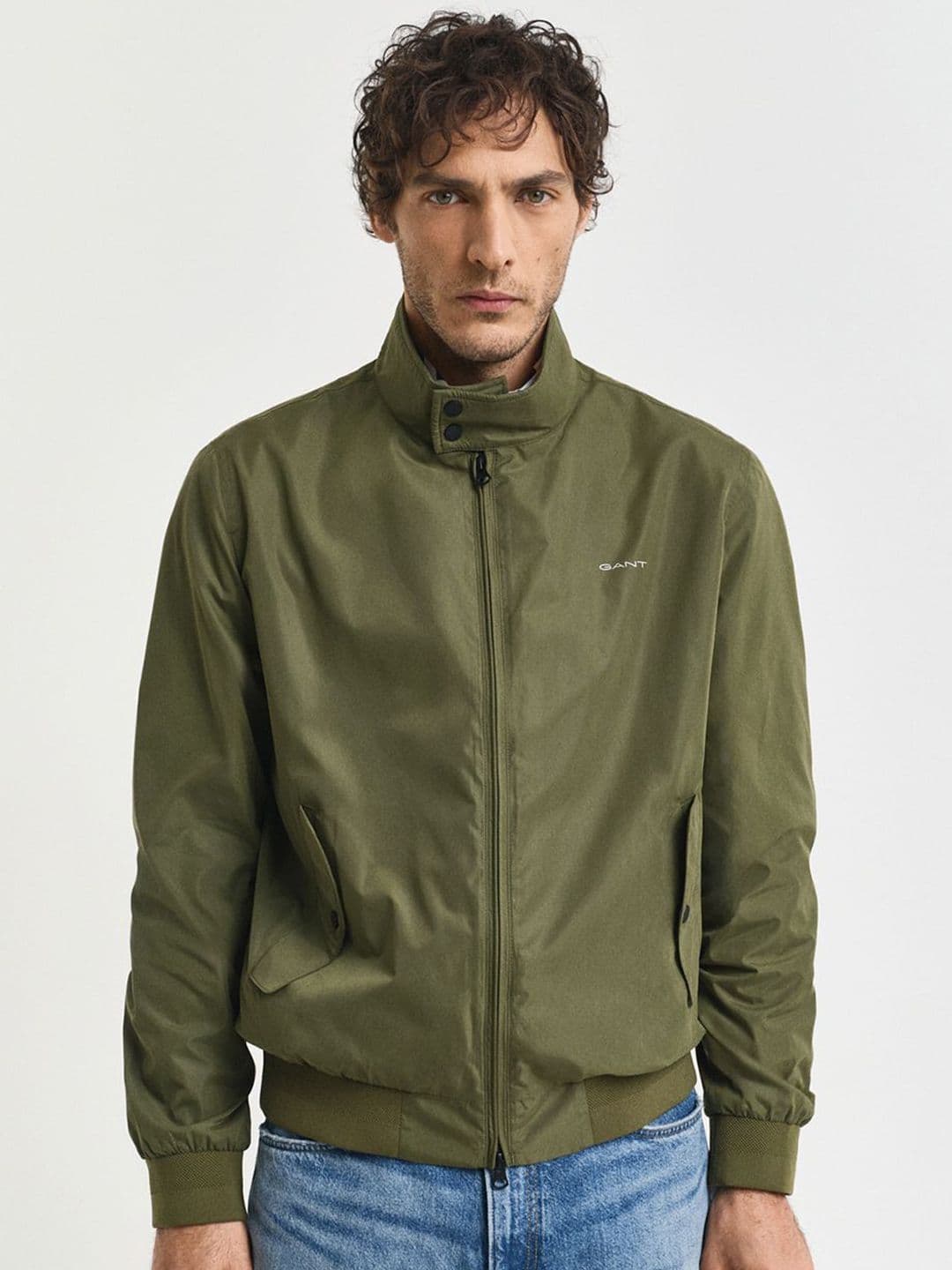 GANT Men Lightweight Bomber Jacket - view 1
