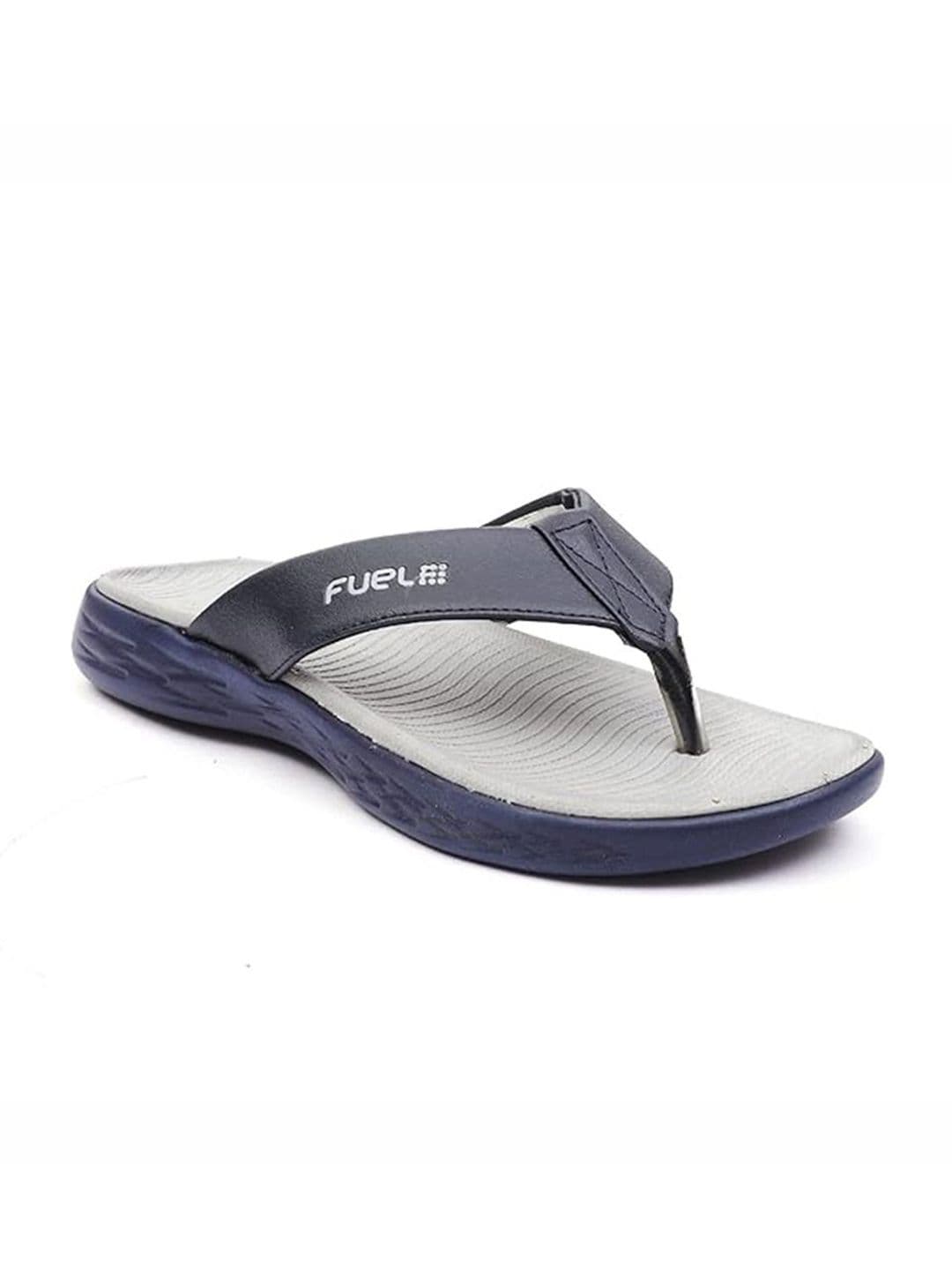 FUEL James Men Self Design Thong Flip-Flops - view 1