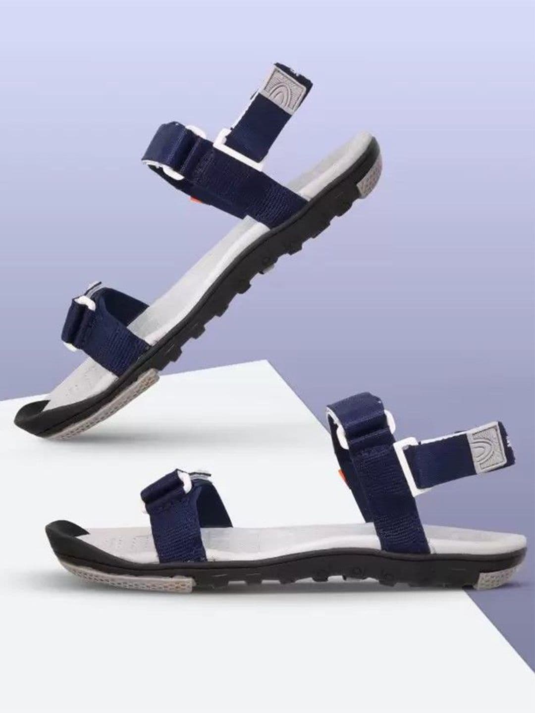 Sparx Men Velcro Medium Cushioning Sports Sandals - view 1
