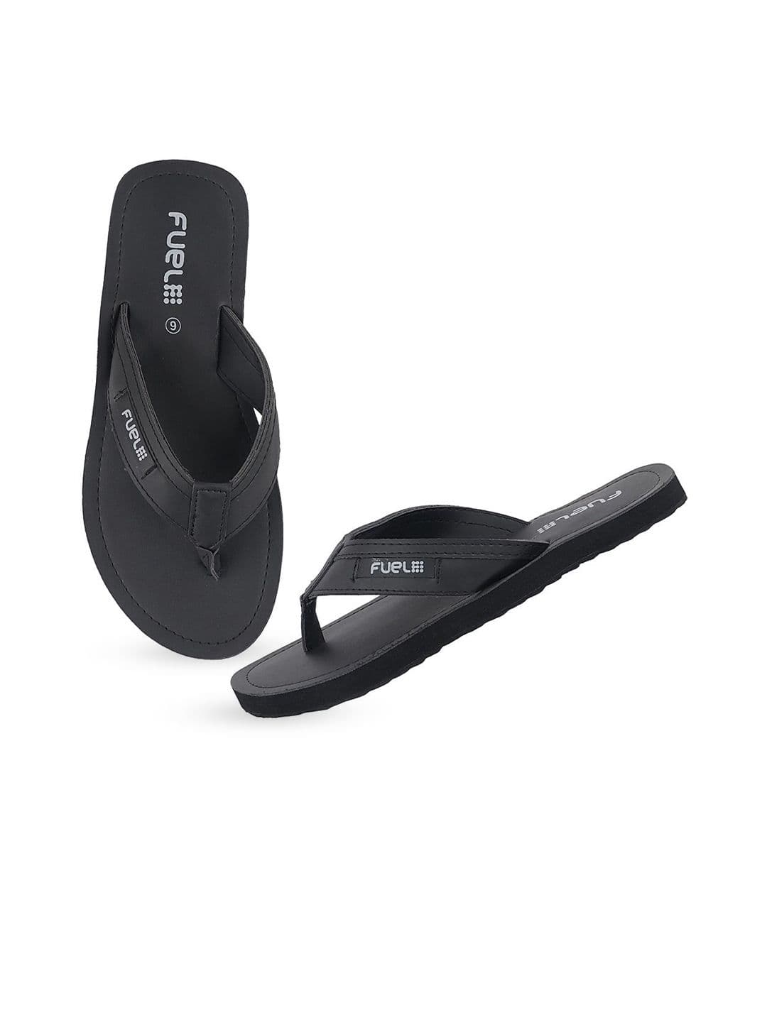 FUEL Men Space Printed Thong Flip-Flops - view 1