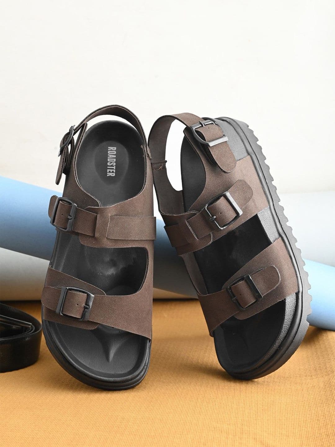 The Roadster Lifestyle Co. Men Lightweight Sports Sandals - view 1