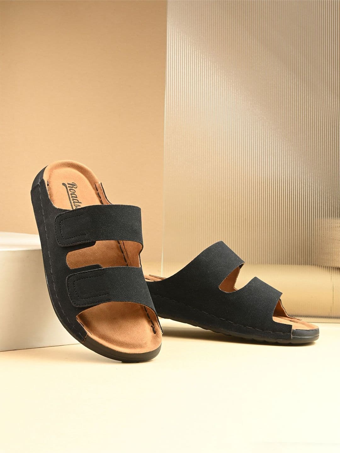 The Roadster Lifestyle Co. Men Comfortable Sandals - view 1