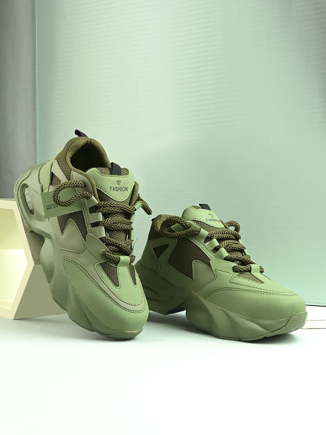 JK Port Men Trekking Non-Marking Lightweight Shoes - view 1