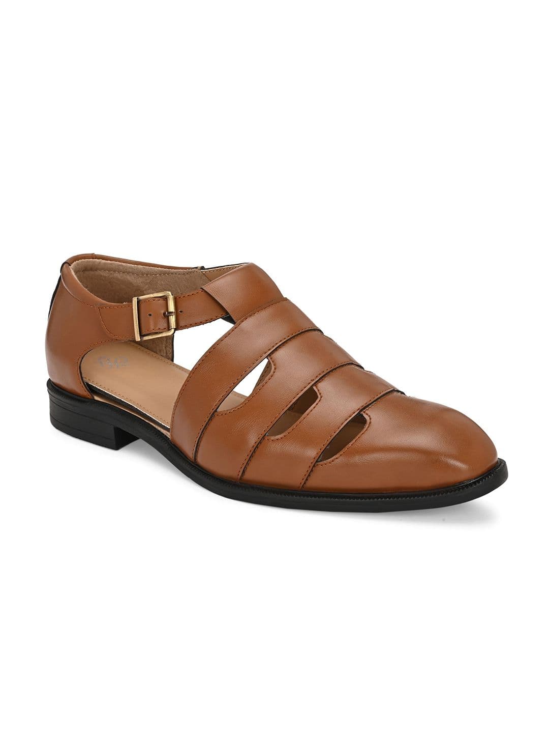 House of Pataudi Men Comfort Sandals - view 1