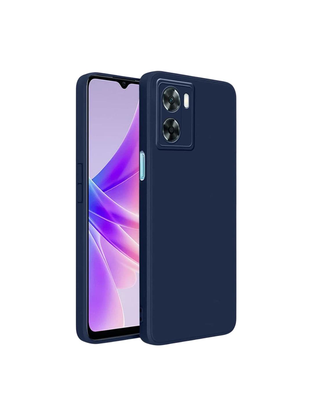 LIRAMARK Unisex Oppo A77s Back Case Mobile Accessories