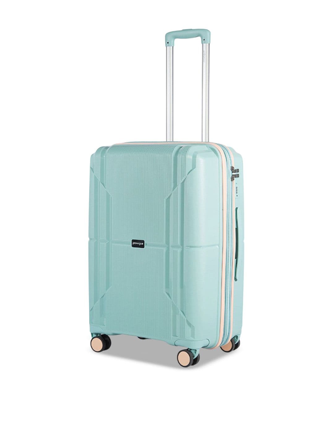 Provogue Lumina Unisex Hard-Sided Medium Trolley Bag - view 1