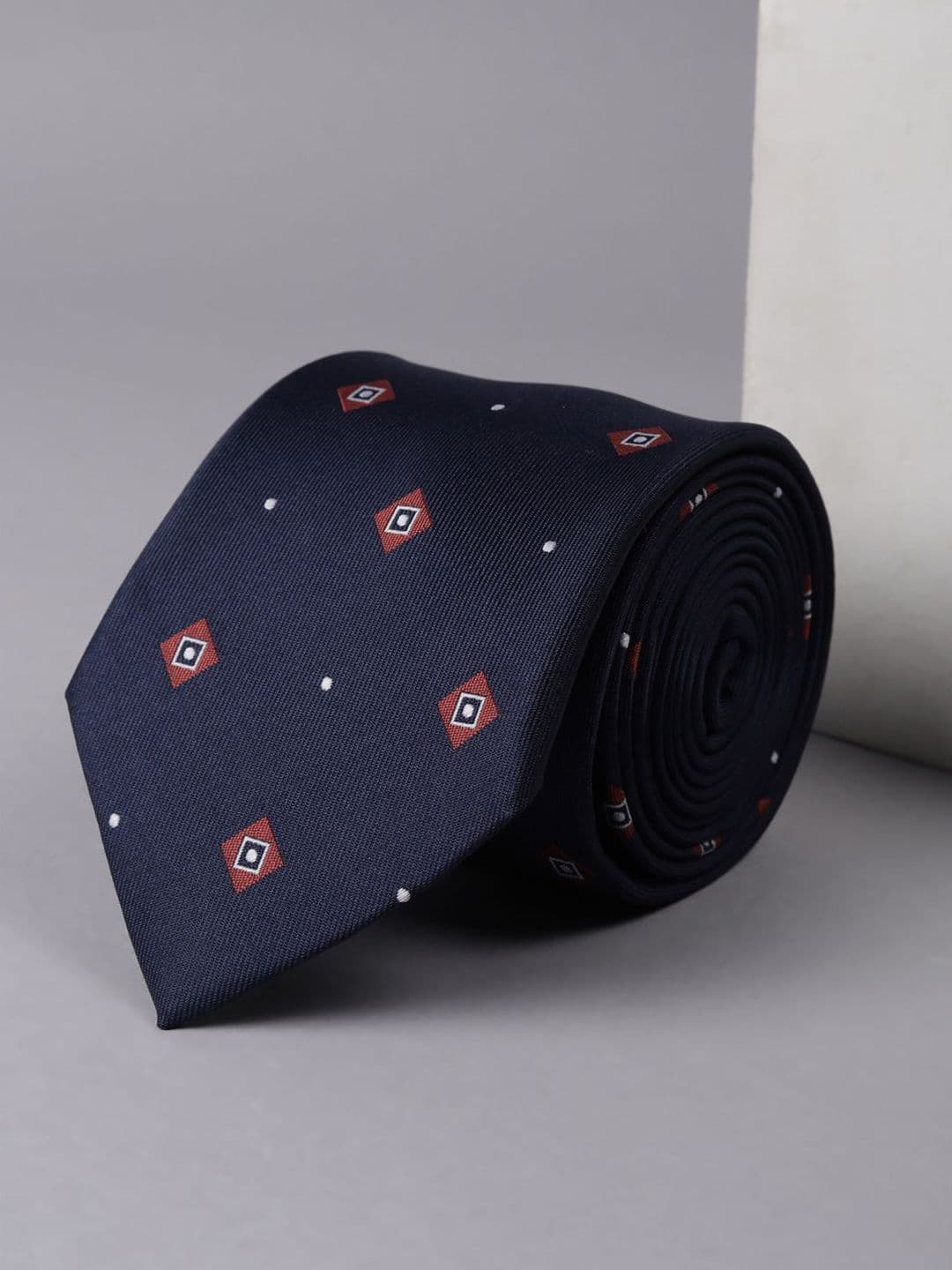 Van Heusen Men Woven Design Broad Tie - view 1