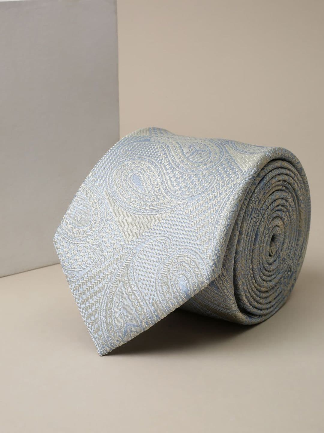 Allen Solly Men Printed Broad Tie - view 1
