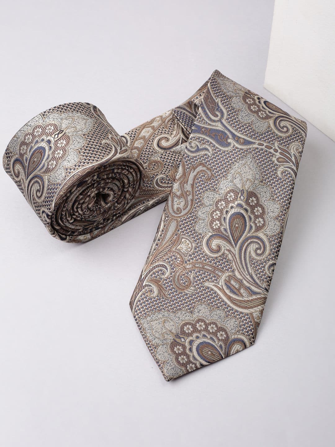 Van Heusen Men Woven Design Broad Tie - view 1