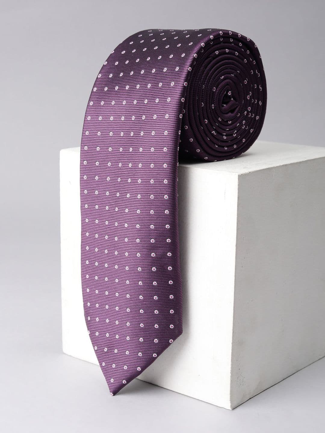 Van Heusen Men Printed Broad Tie - view 1