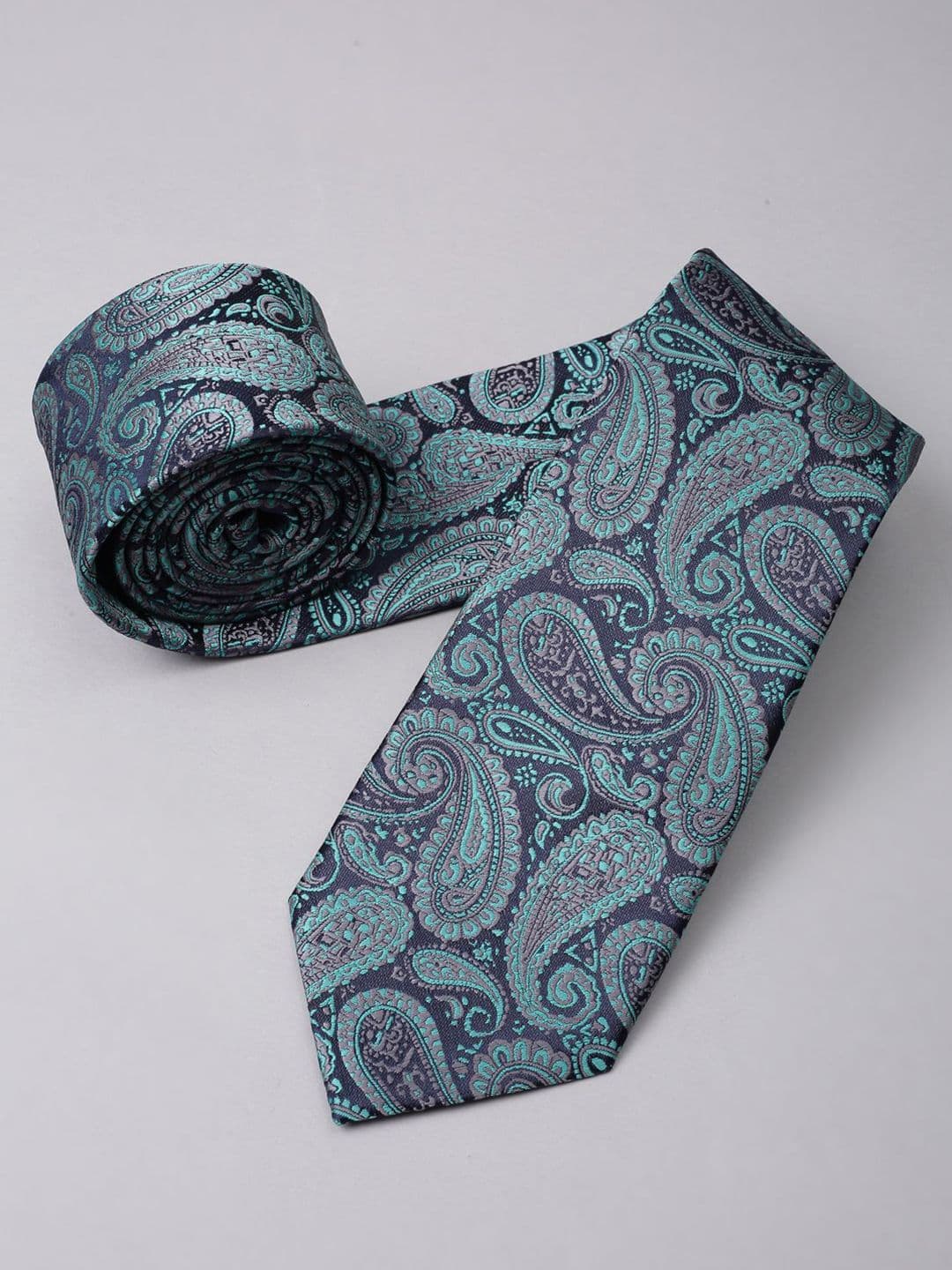 Van Heusen Men Printed Broad Tie - view 1