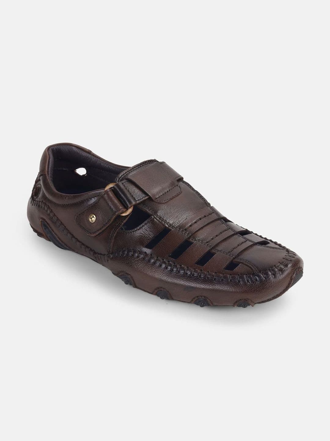 Mochi Men Leather Fashion Sandals - view 1