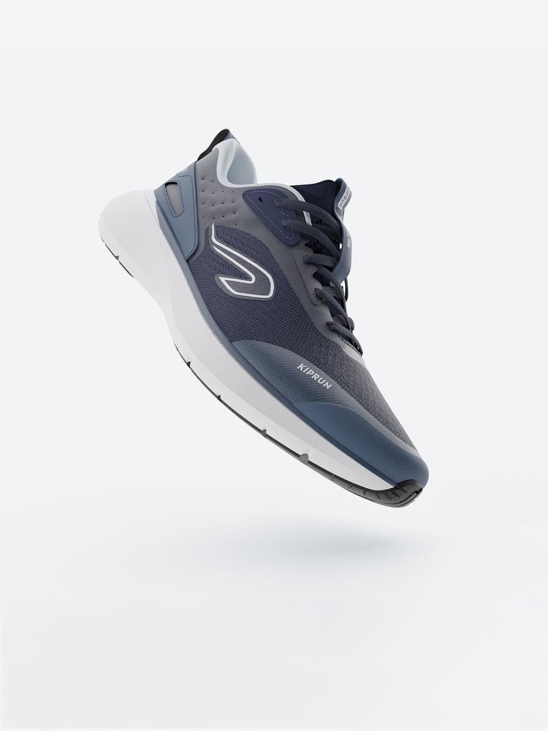 Decathlon Kiprun - Men Blue Jogflow 190.1 Superior Grip Cushioned Running Shoes - view 1