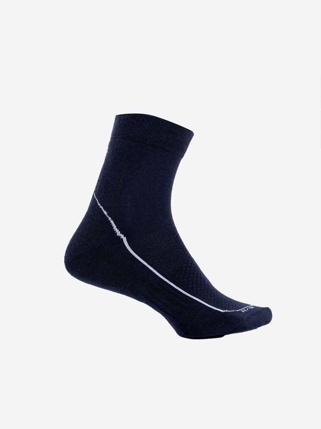 Decathlon Unisex Black Breathable Cricket Socks - view 1