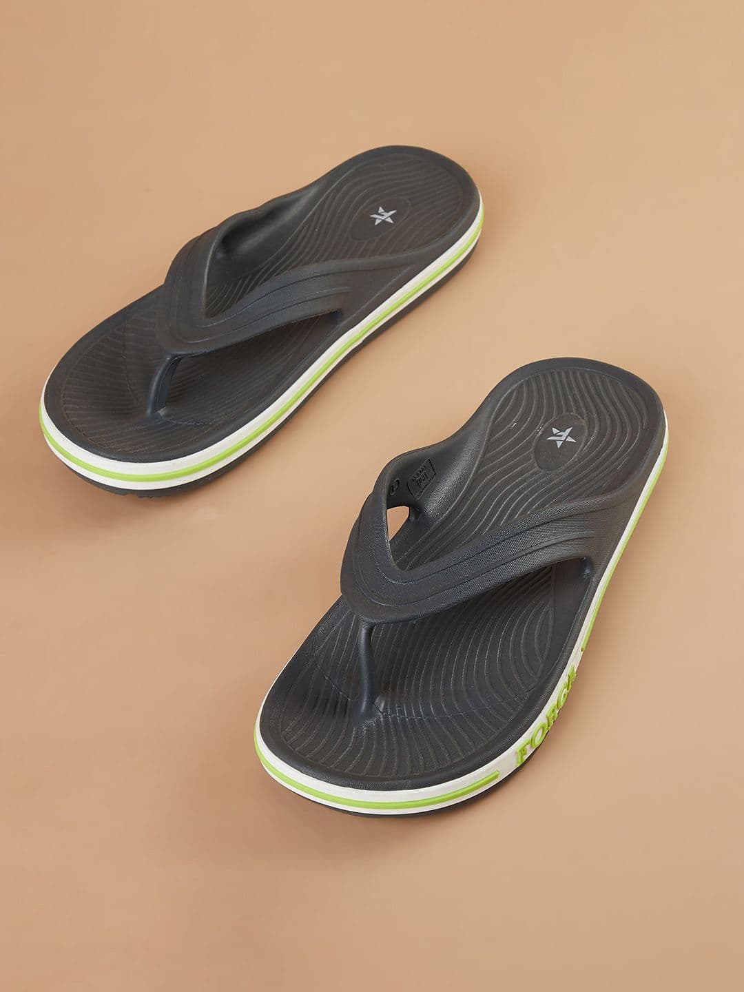 Forca Men Thong Flip-Flops - view 1
