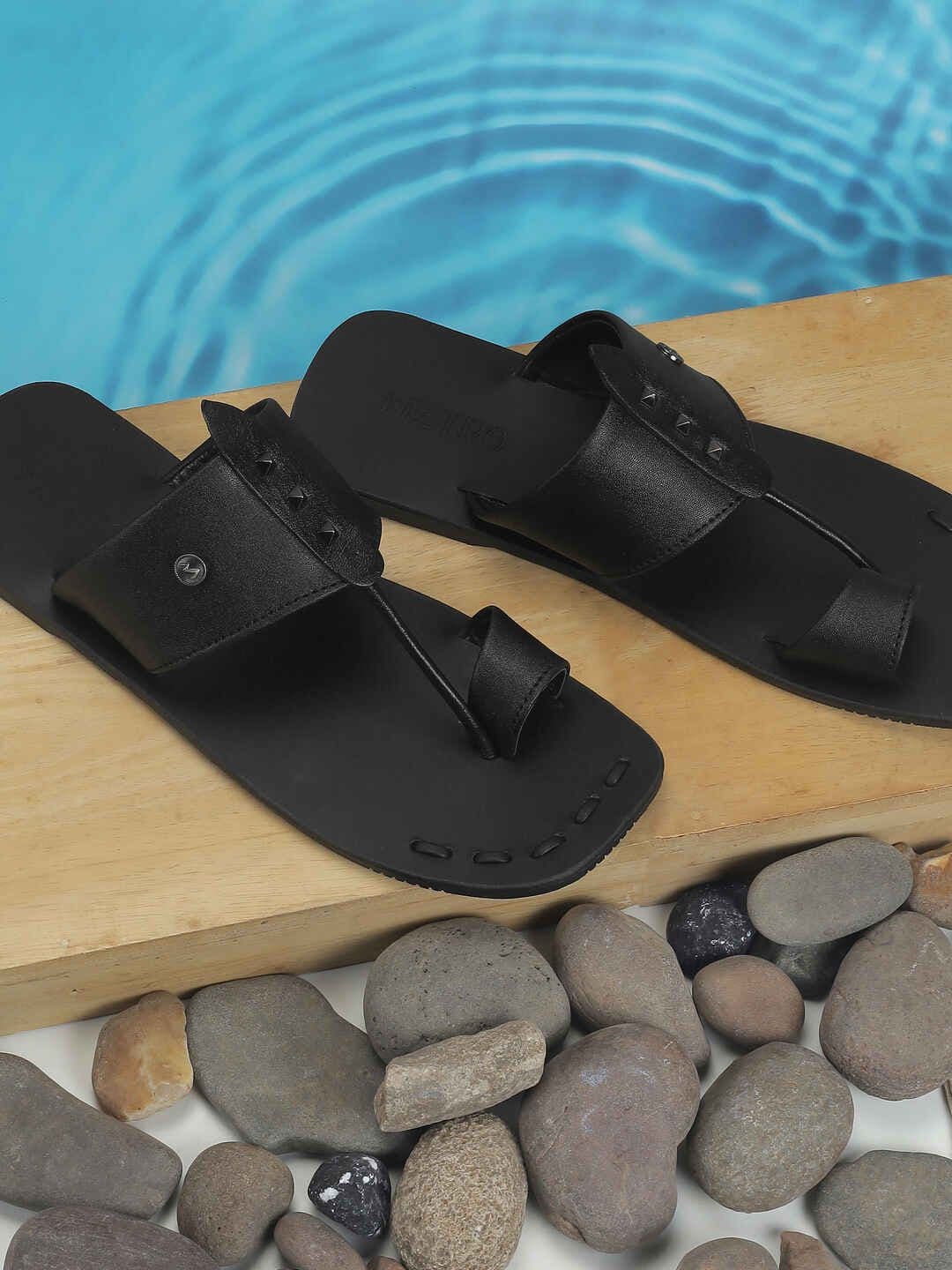 Metro Men Slip-On Comfort Sandals - view 1