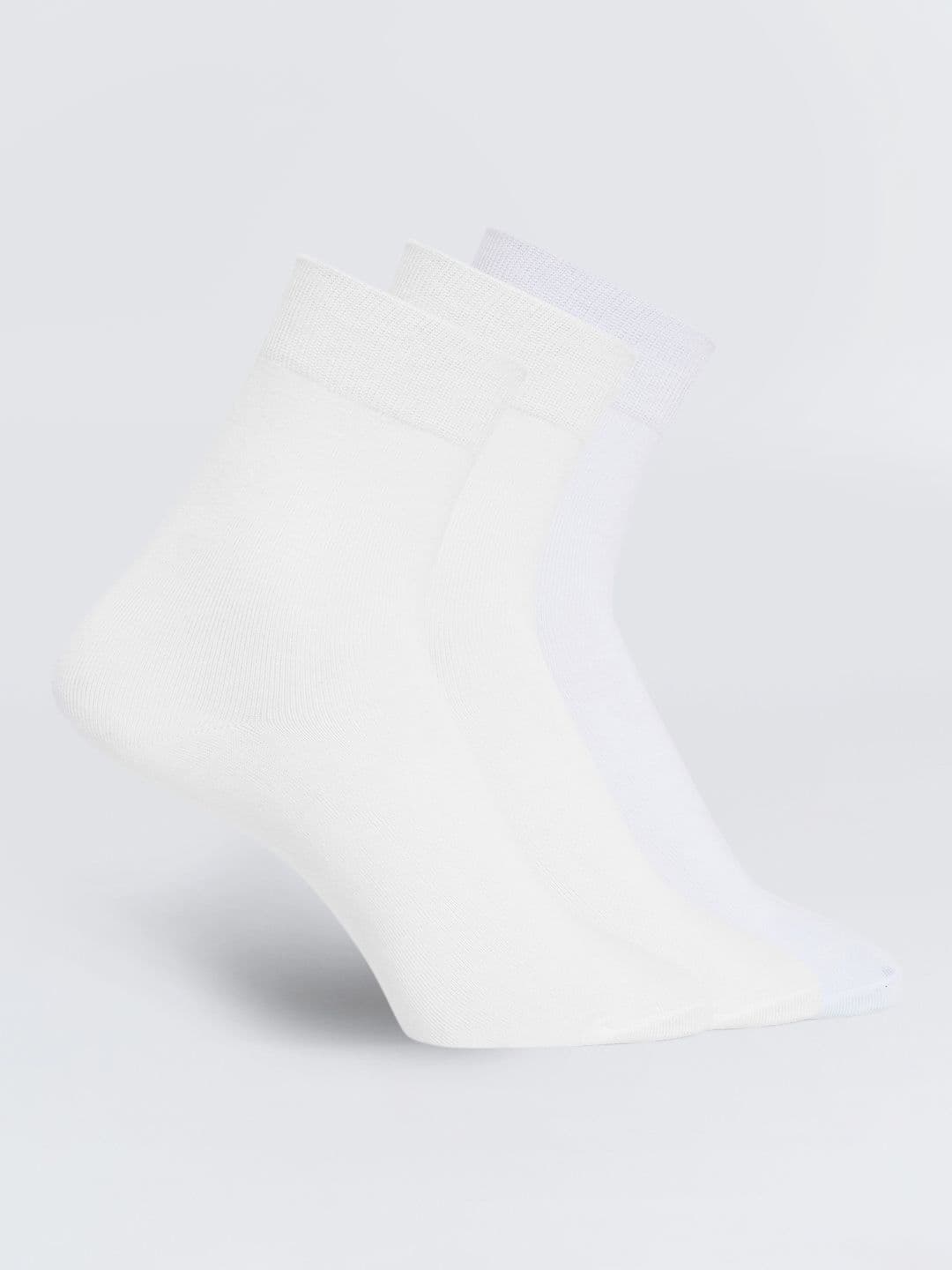 Camey Men Pack Of 3 Calf-Length Socks - view 1