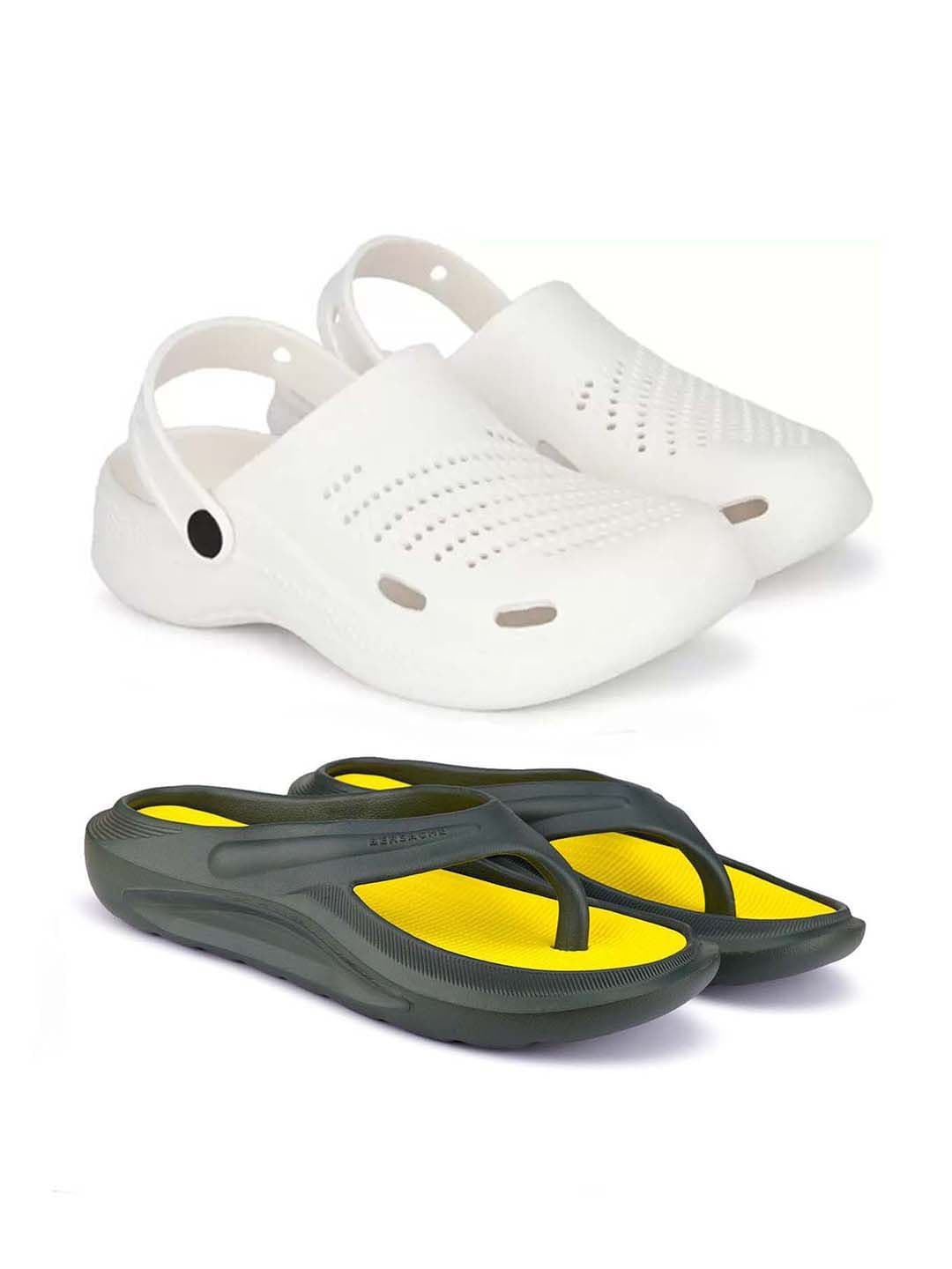 BERSACHE Men Clogs - view 1