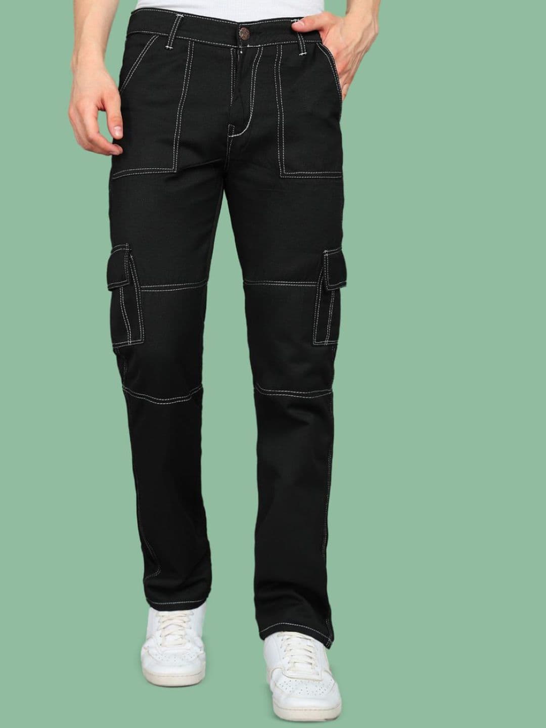 COMFITS Men Classic Straight Fit Low Distress Jeans - view 1