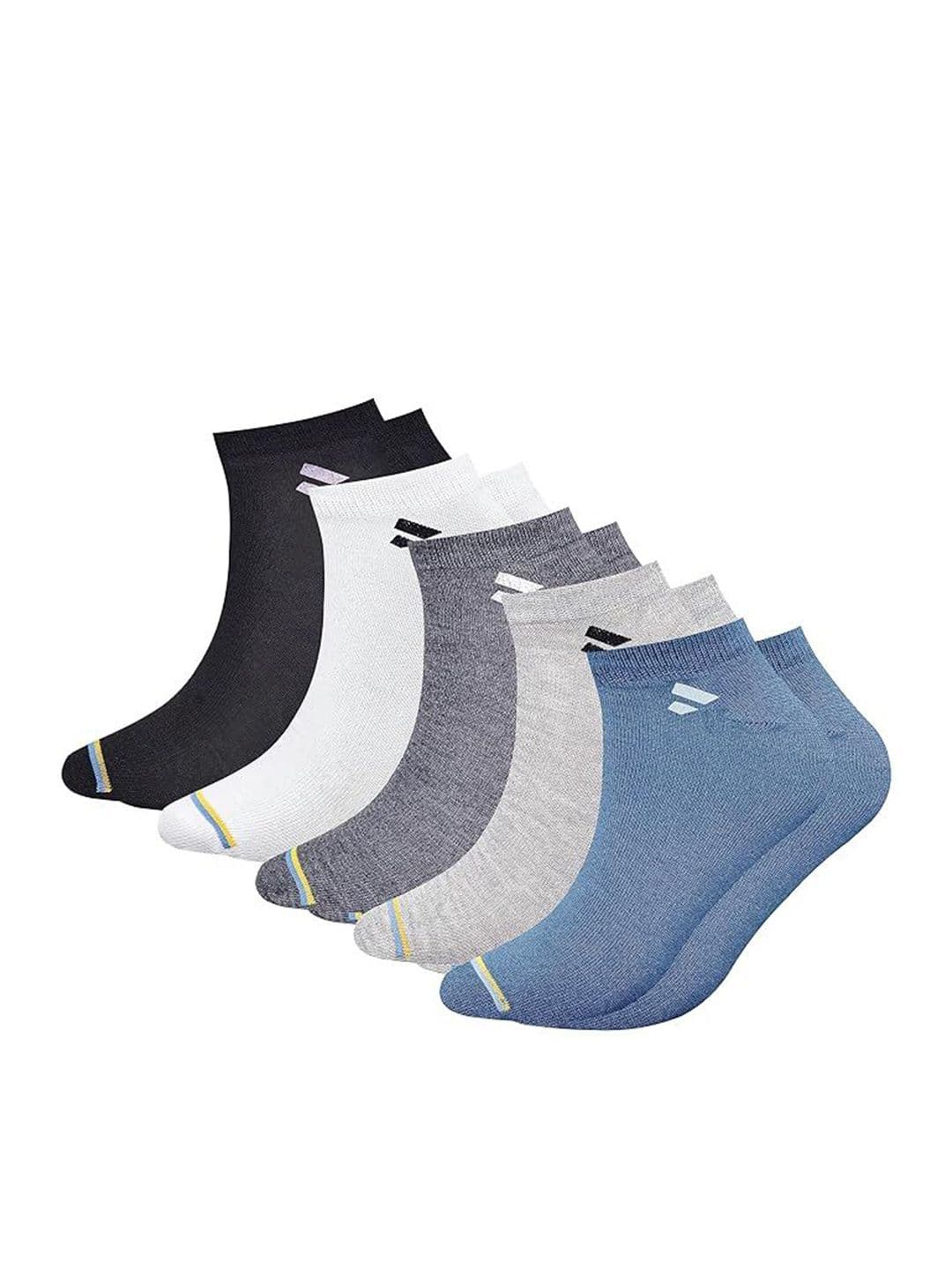 Sjeware Pack Of 5 Ankle-Length Socks - view 1