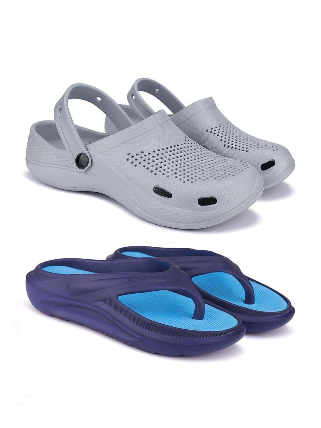 BERSACHE Men Clogs - view 1