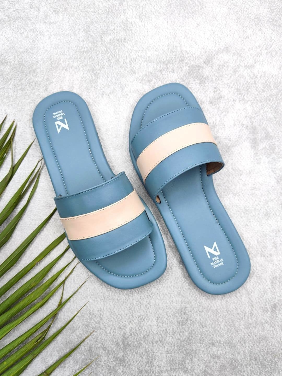 THE MADRAS TRUNK Men Comfort Sandals - view 1