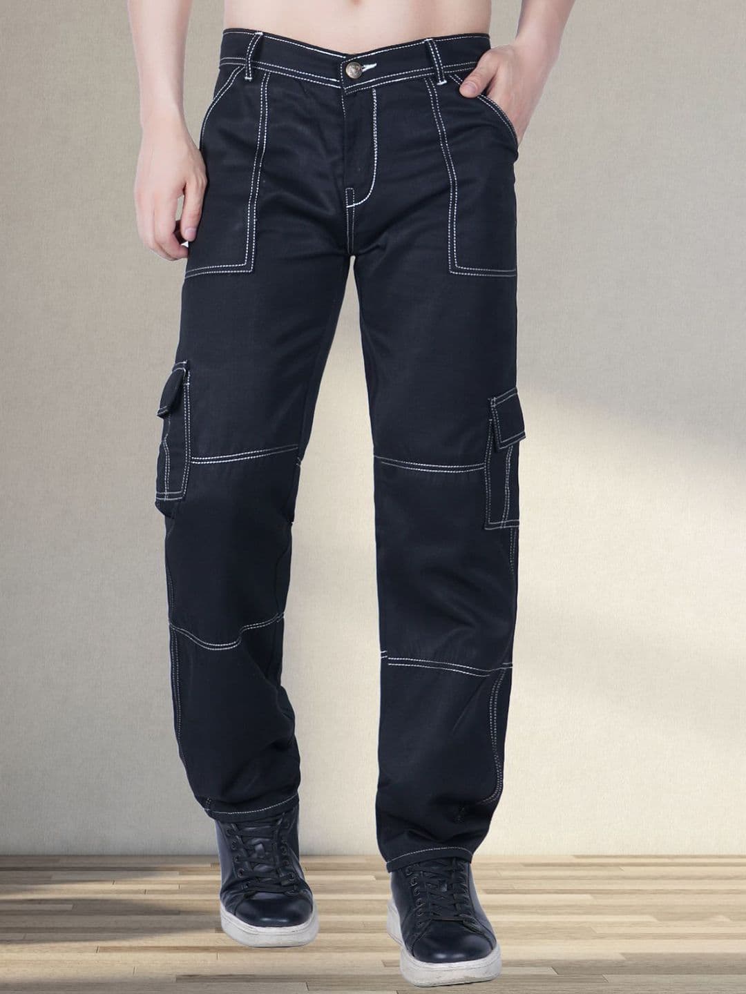 COMFITS Men Classic Low Distress Jeans - view 1