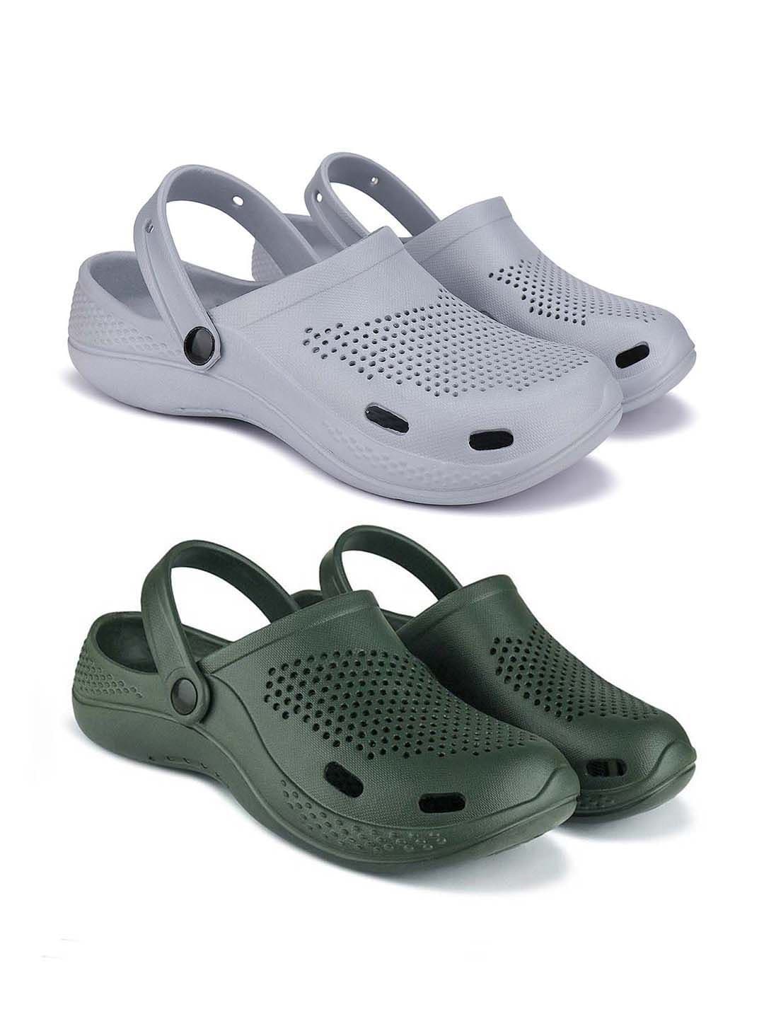 BERSACHE Men Clogs - view 1