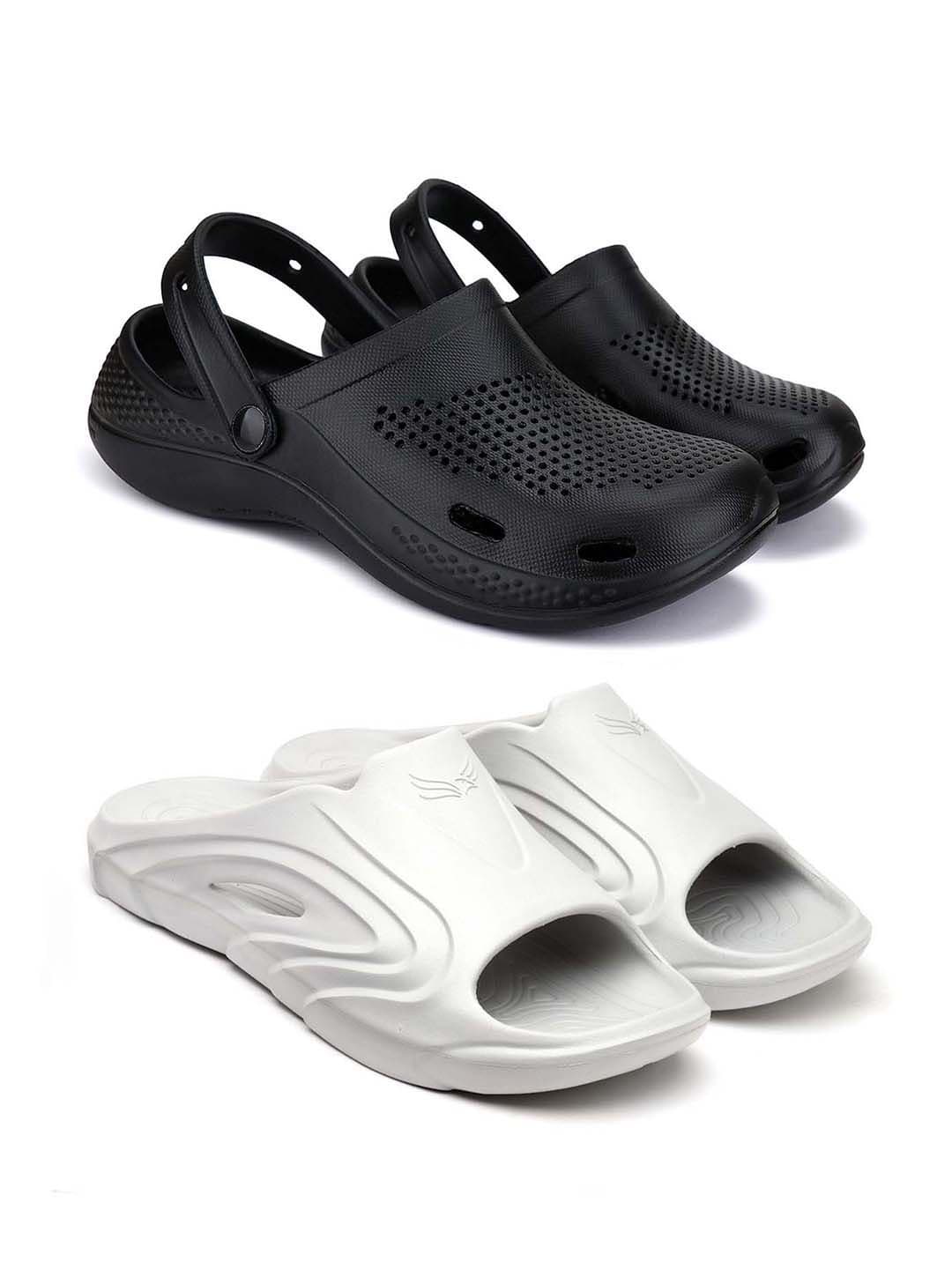 BERSACHE Men Clogs - view 1