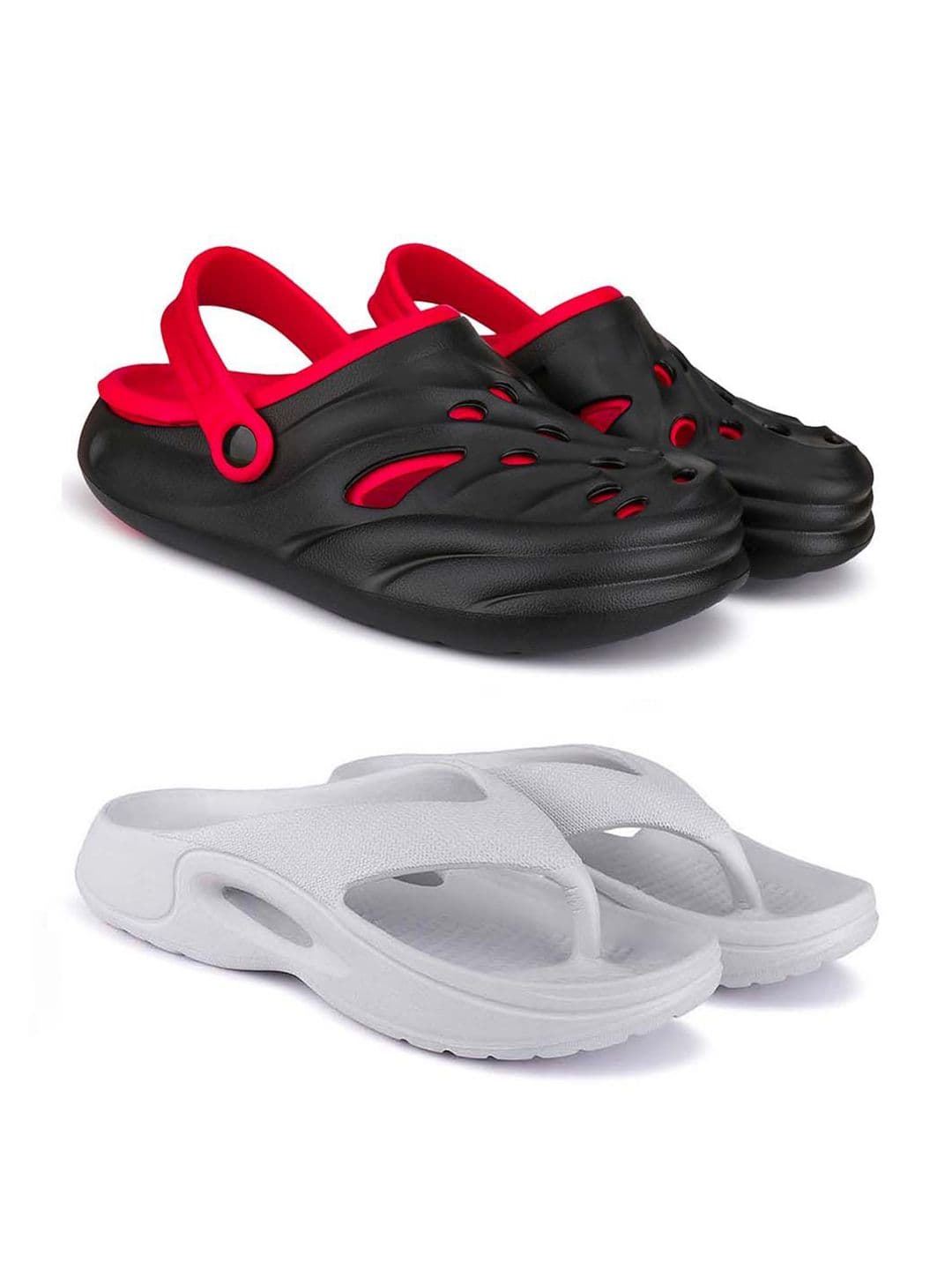 BERSACHE Men Clogs - view 1