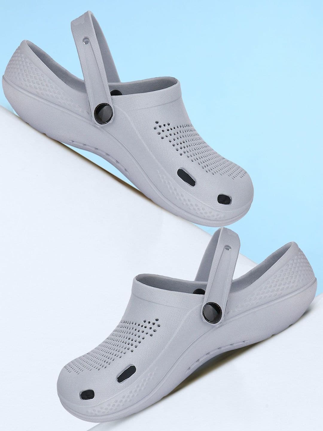 BERSACHE Men Clogs - view 1