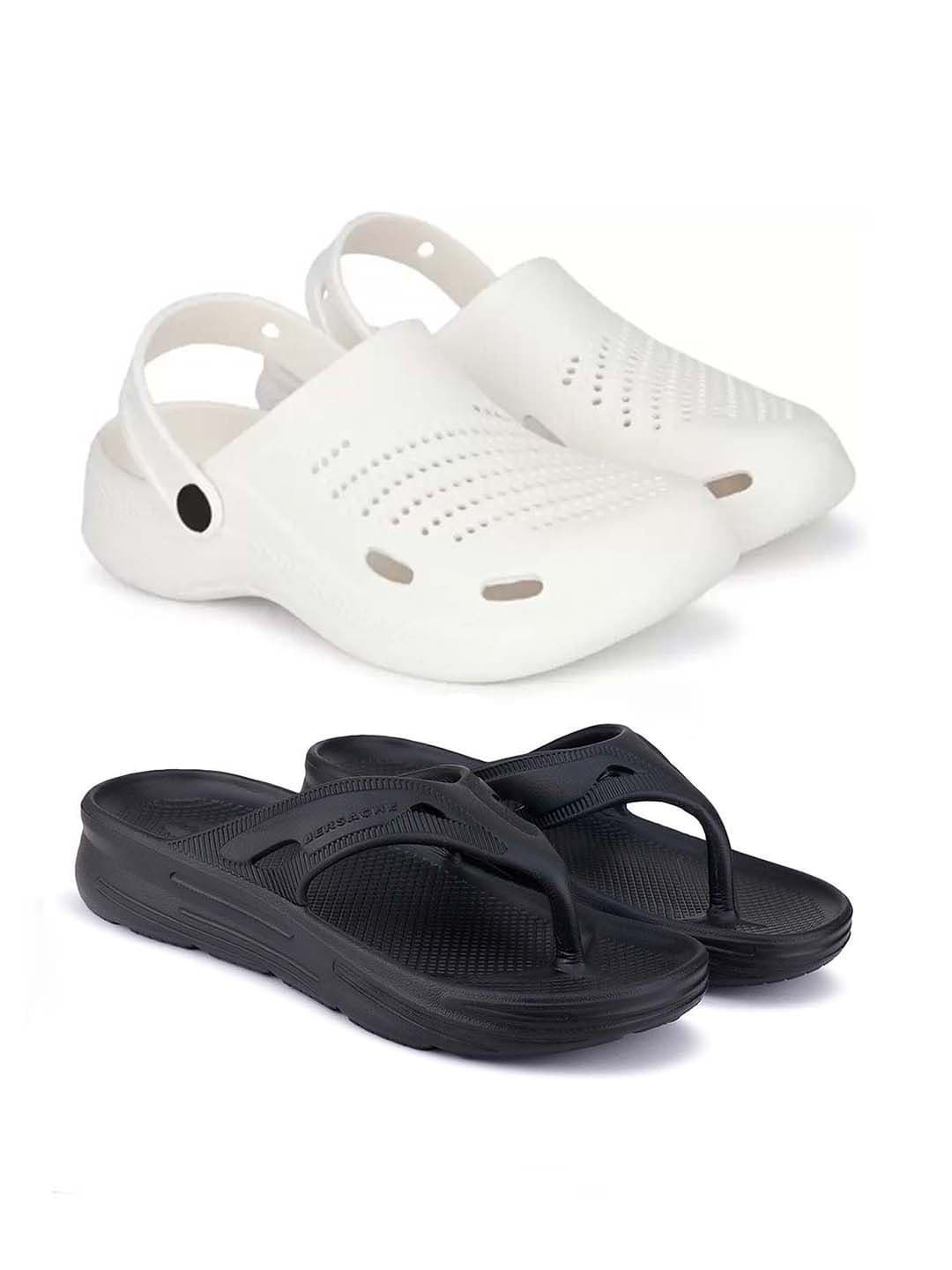 BERSACHE Men Clogs - view 1