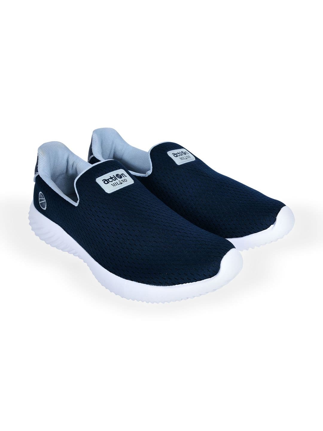 Action Men Mesh Running Non-Marking Shoes - view 1