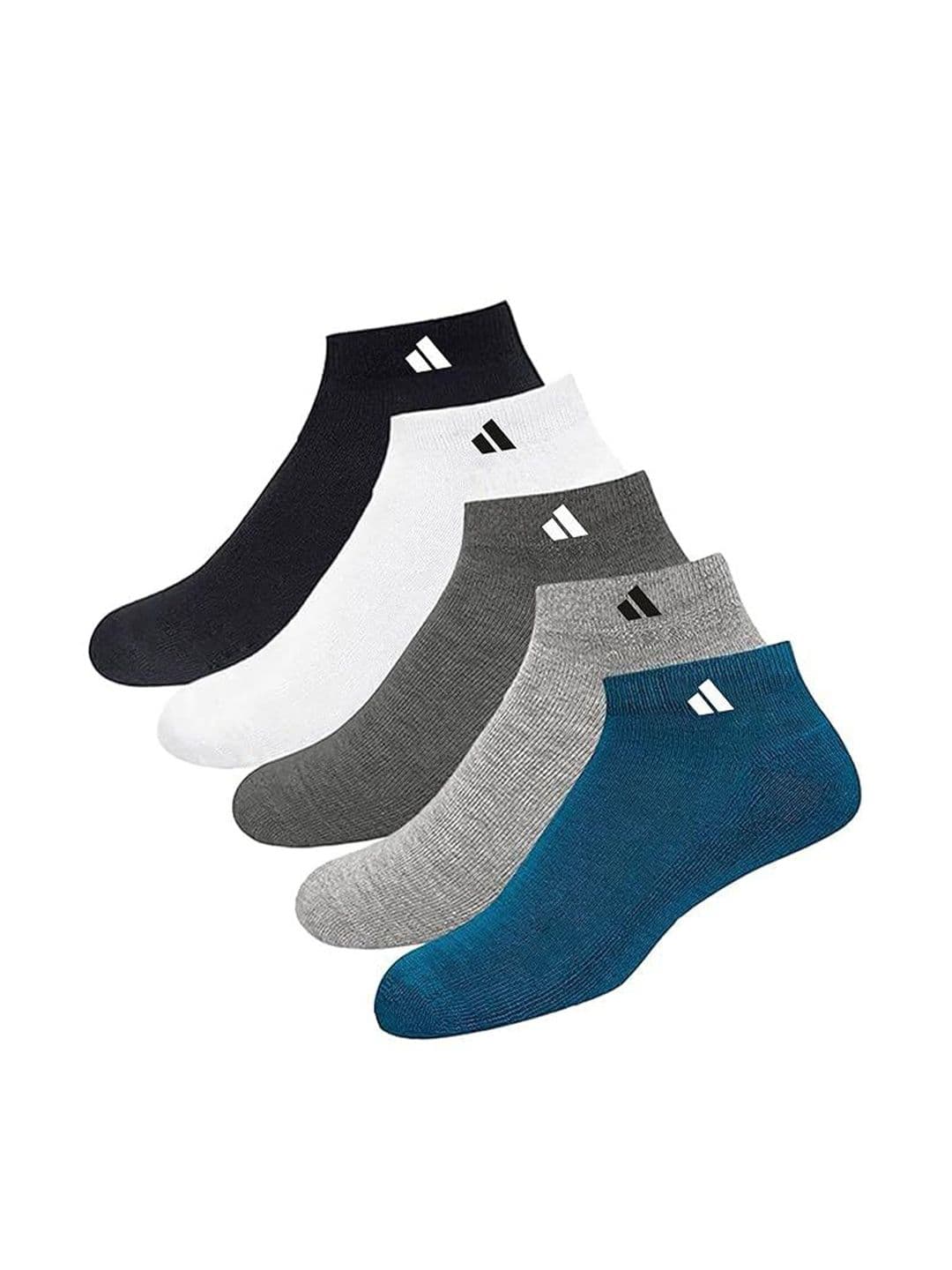 Sjeware Pack Of 5 Ankle Length Socks - view 1