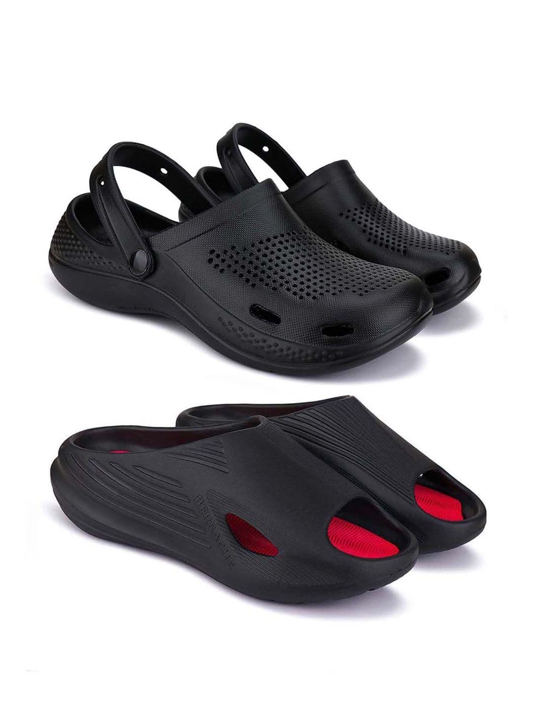 BERSACHE Men Clogs - view 1