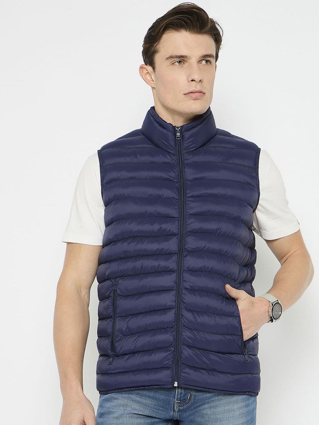 Duke Men Padded Jacket - view 1