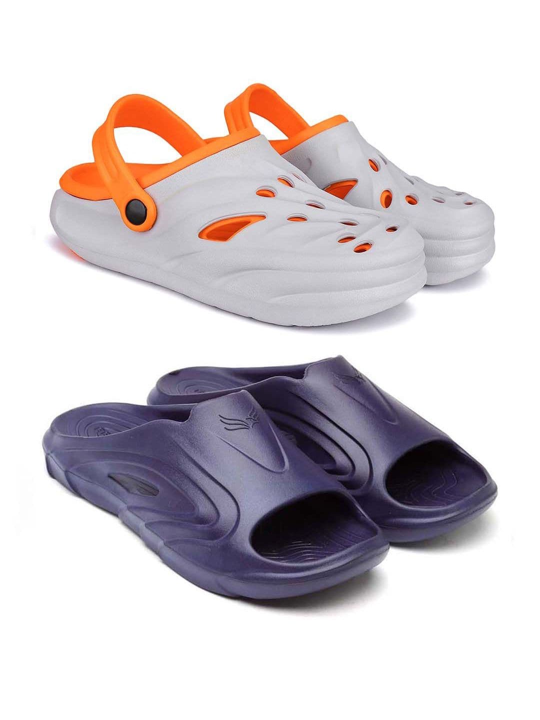BERSACHE Men Clogs - view 1