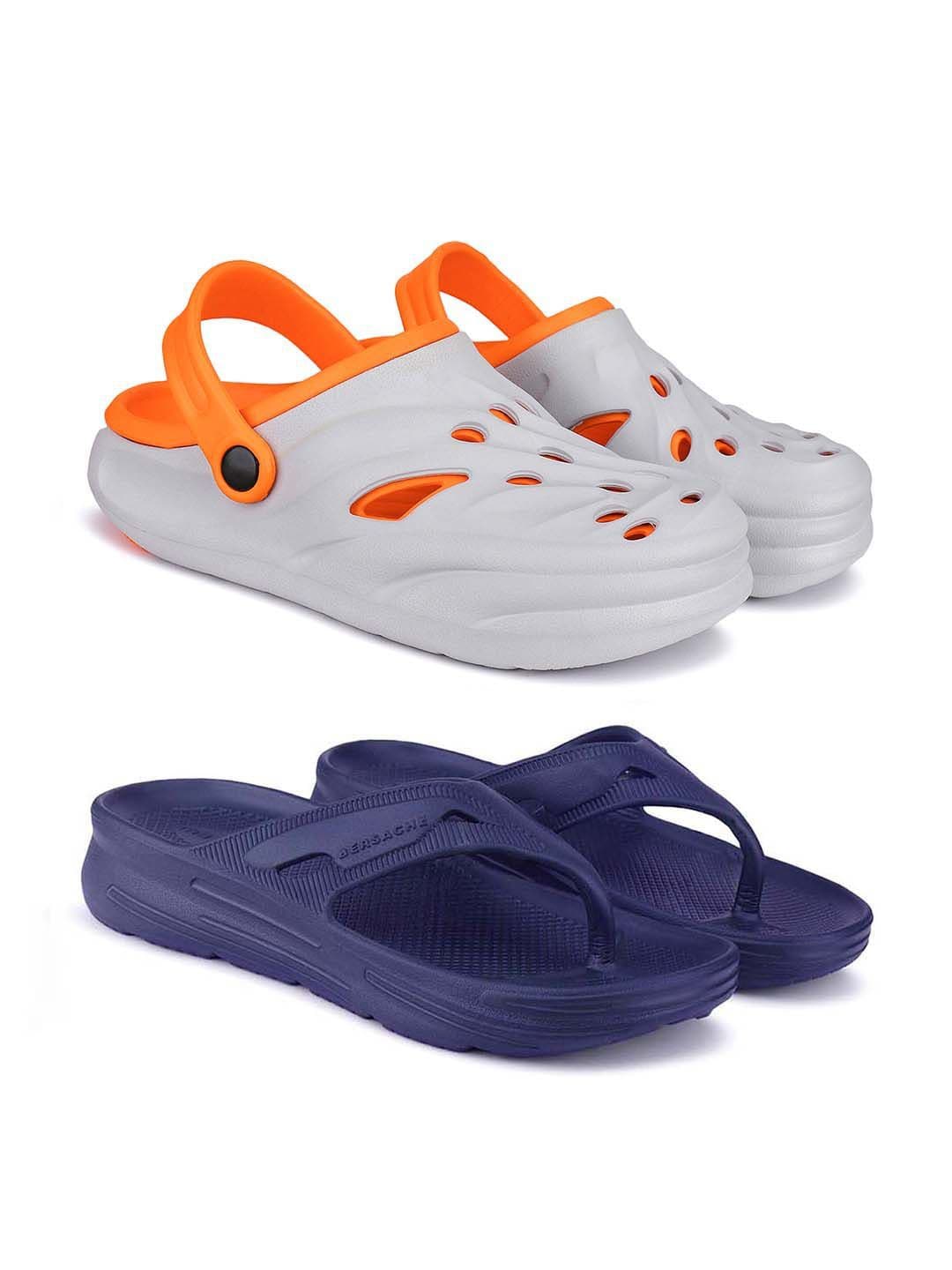 BERSACHE Men Clogs - view 1