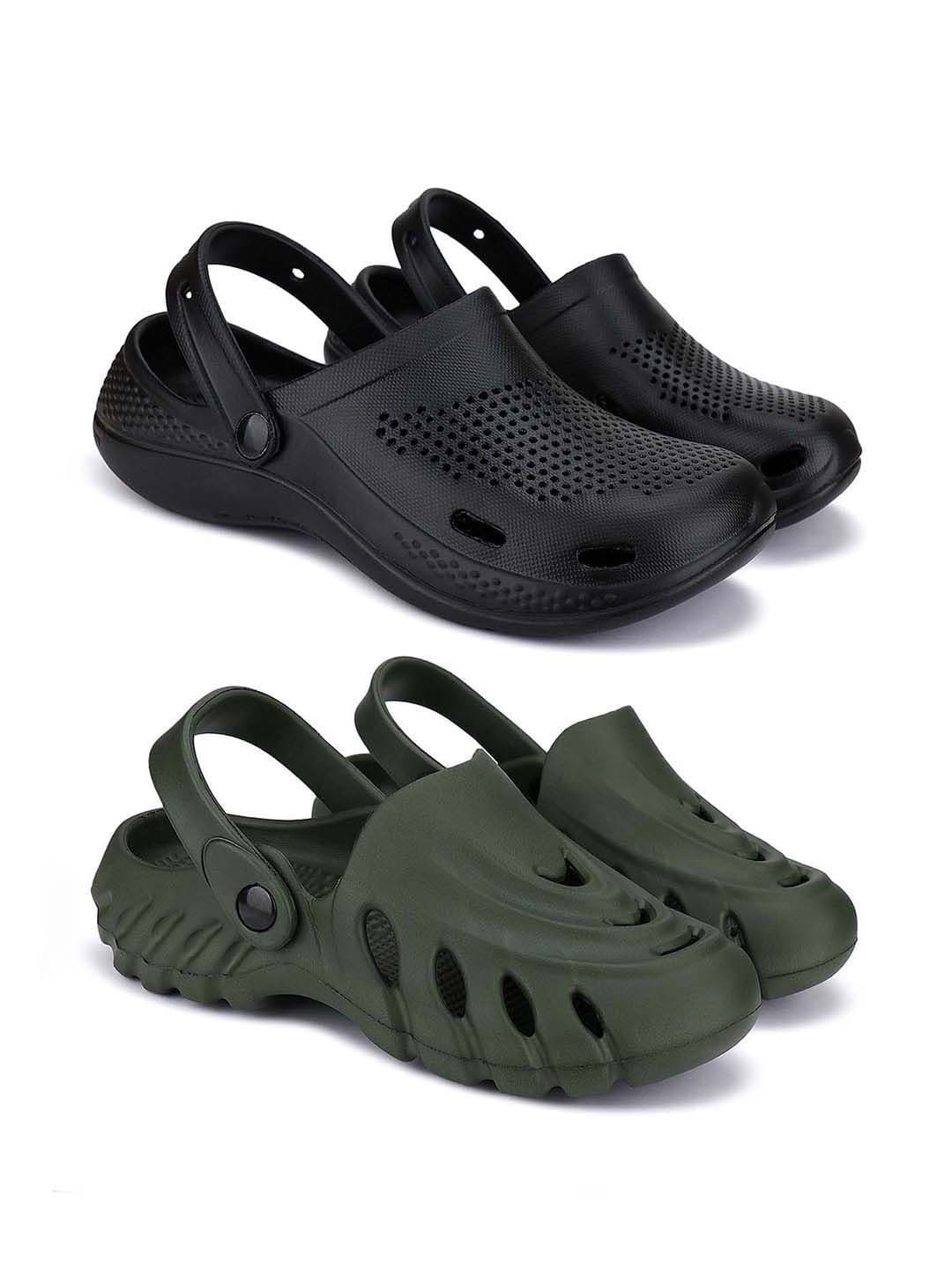 BERSACHE Men Clogs - view 1