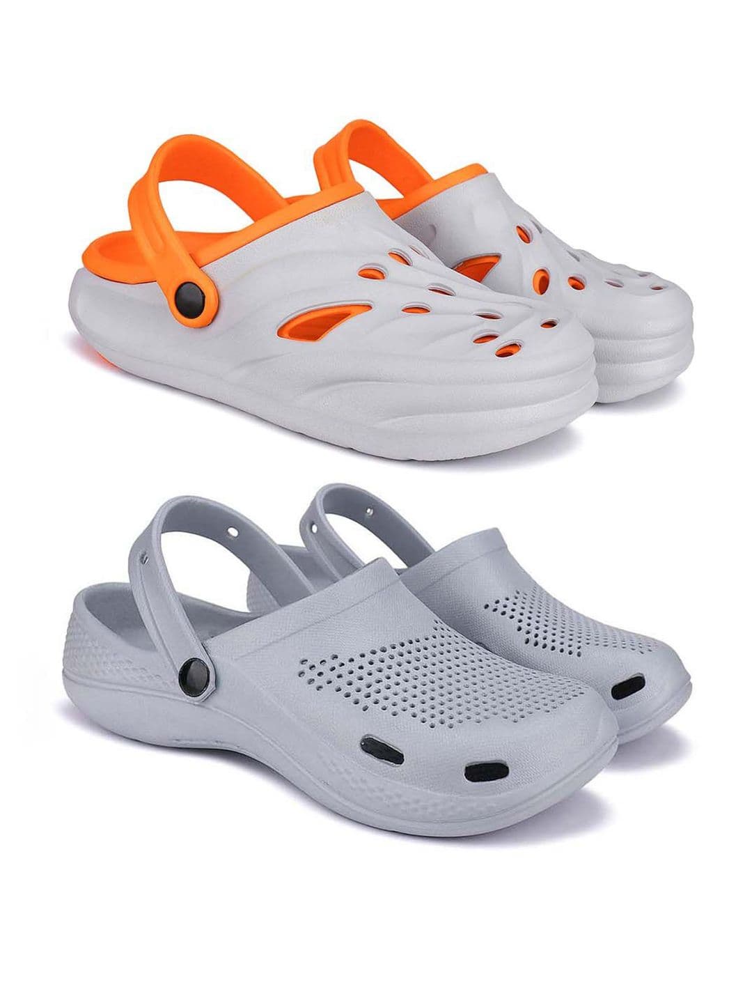 BERSACHE Men Clogs - view 1