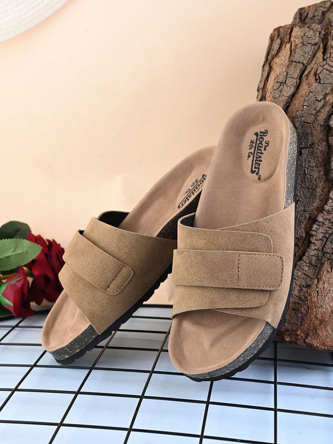 The Roadster Lifestyle Co Men Casual Comfort Sandals - view 1