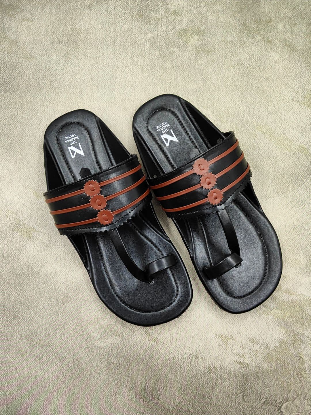 THE MADRAS TRUNK Men Comfort Sandals - view 1