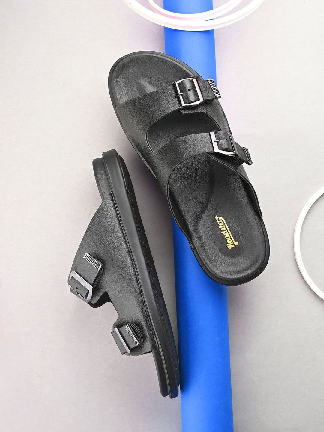 The Roadster Lifestyle Co Men Comfort Sandals - view 1