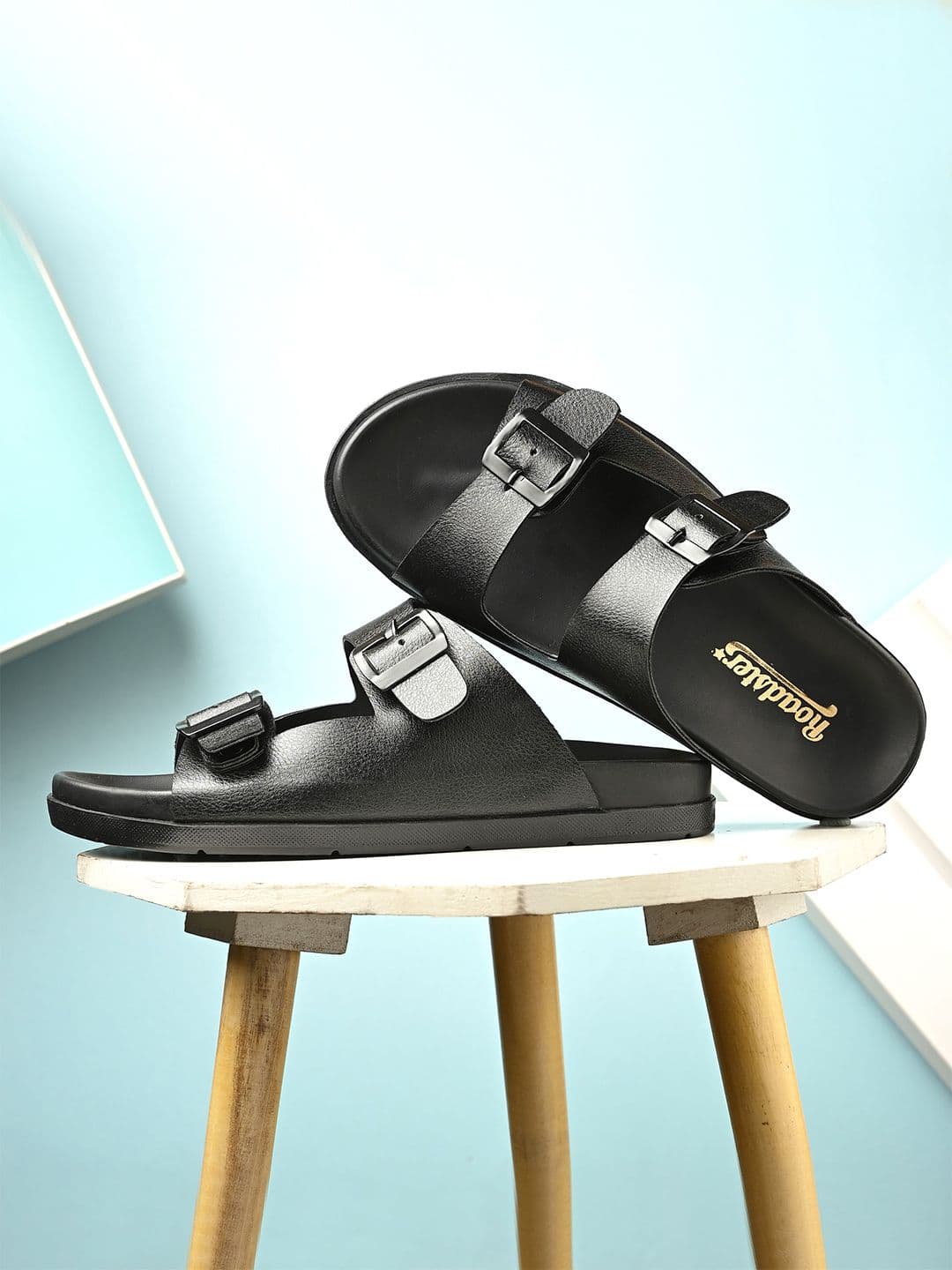The Roadster Lifestyle Co. Men Comfort Sandals - view 1