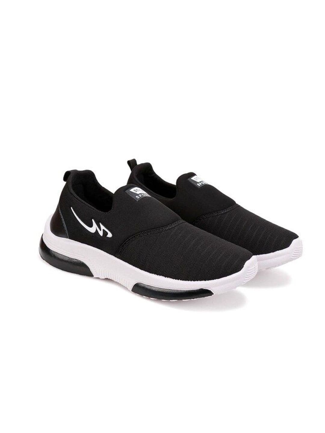 PENNEN Men Mesh Running Non-Marking Shoes - view 1