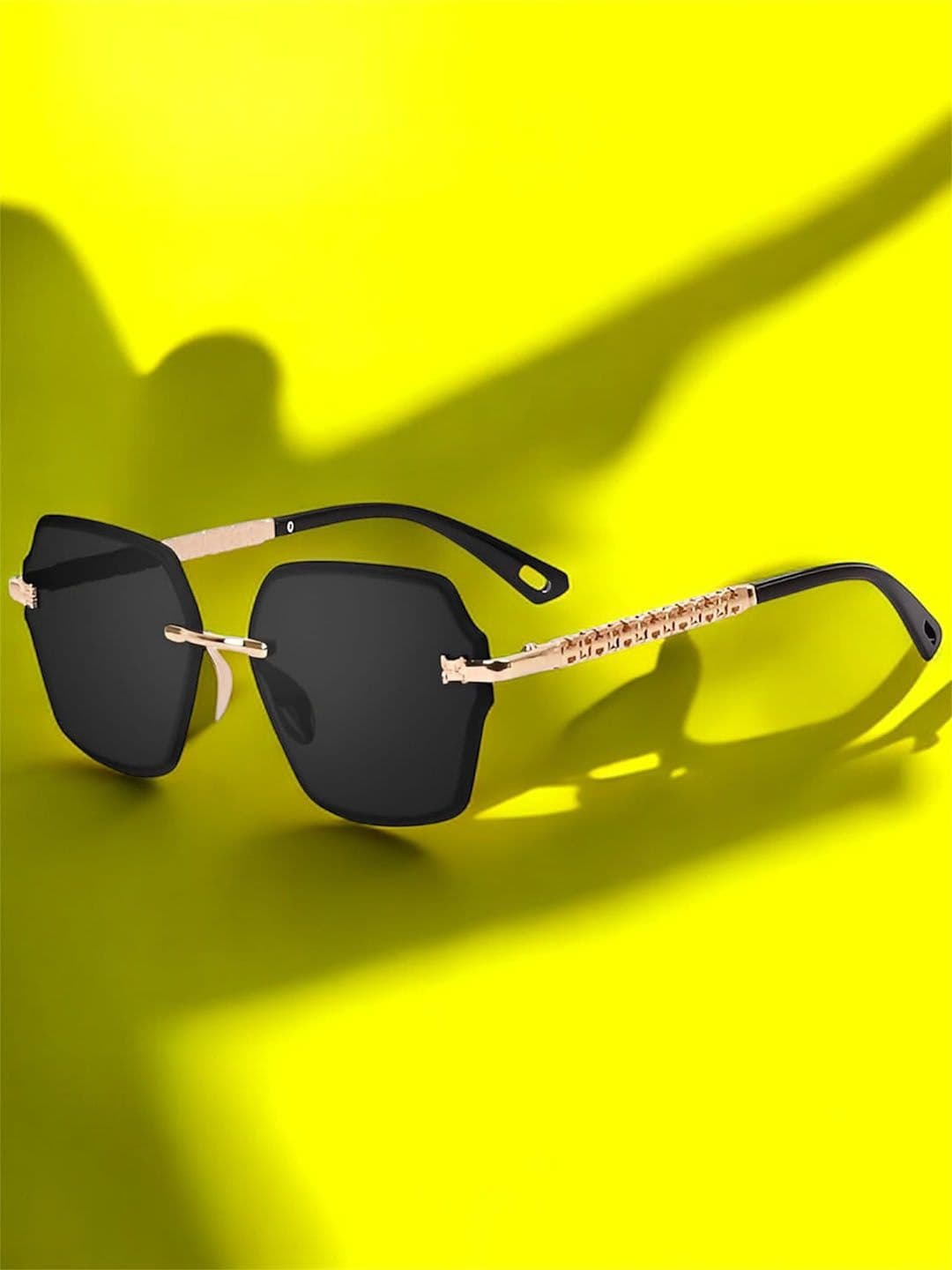 IFLASH Women Butterfly Sunglasses with UV Protected Lens - view 1
