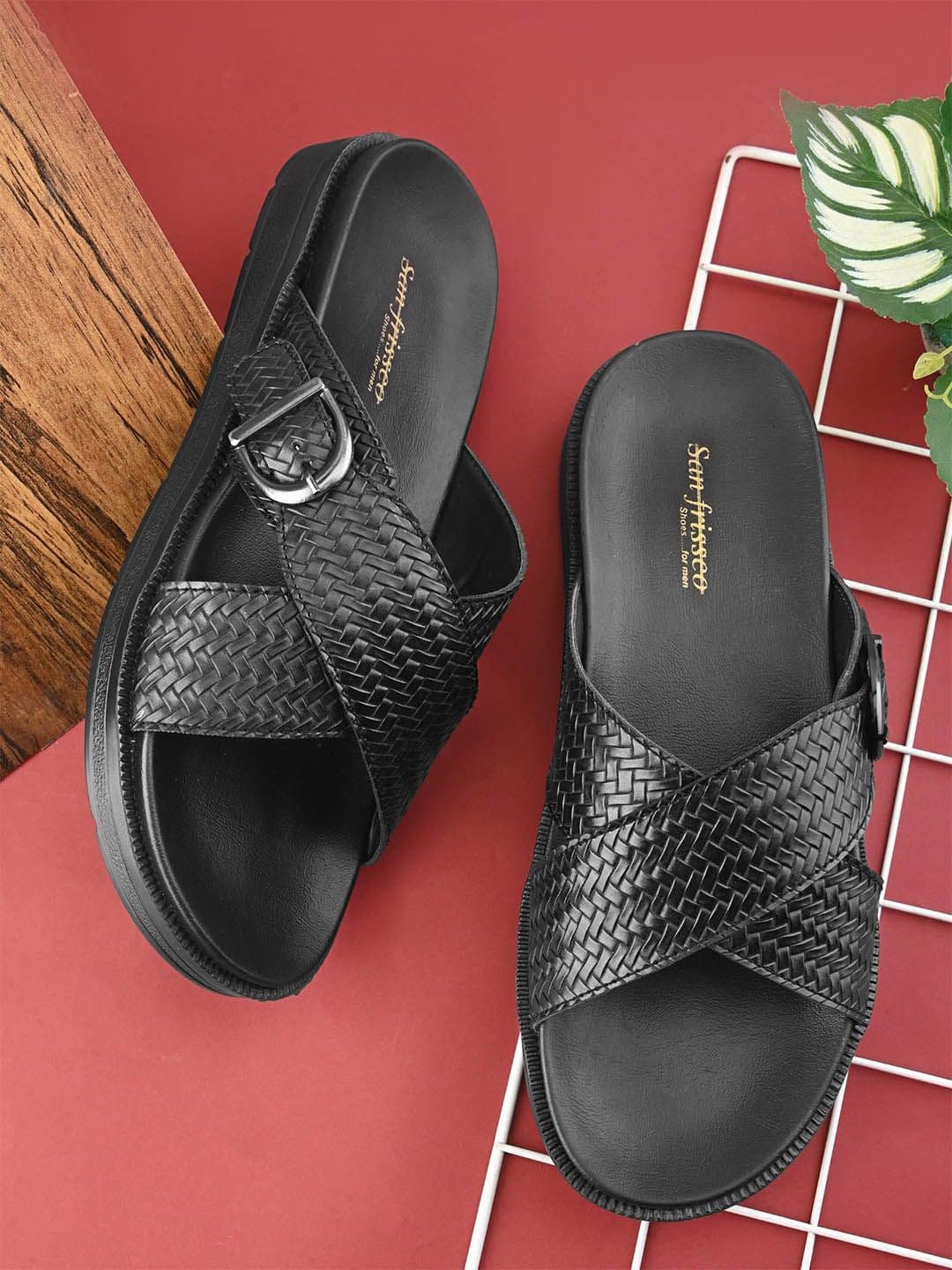 San Frissco Men Comfort Sandals - view 1