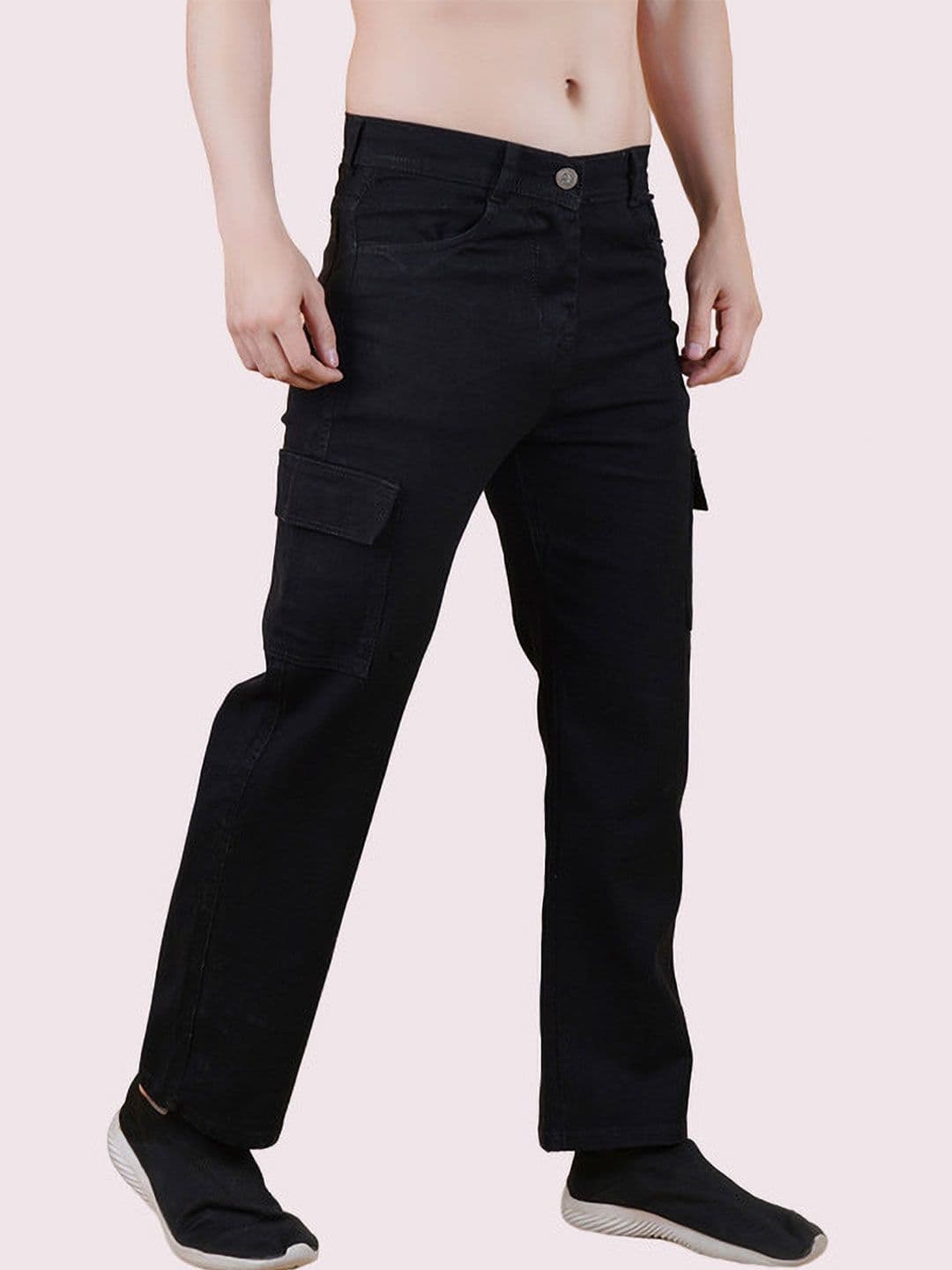 COMFITS Men Classic Low Distress Stretchable Jeans - view 1