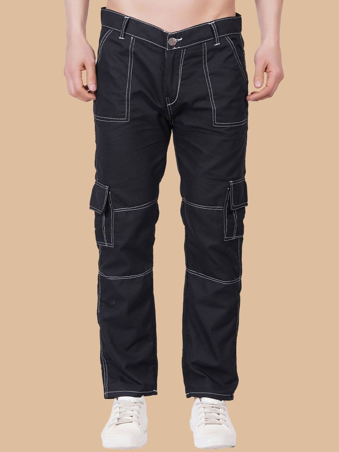 COMFITS Men Cotton Mid-Rise Jeans - view 1